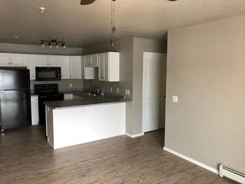 Hardwood floors